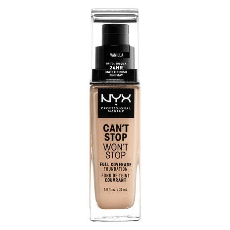 NYX Foundation